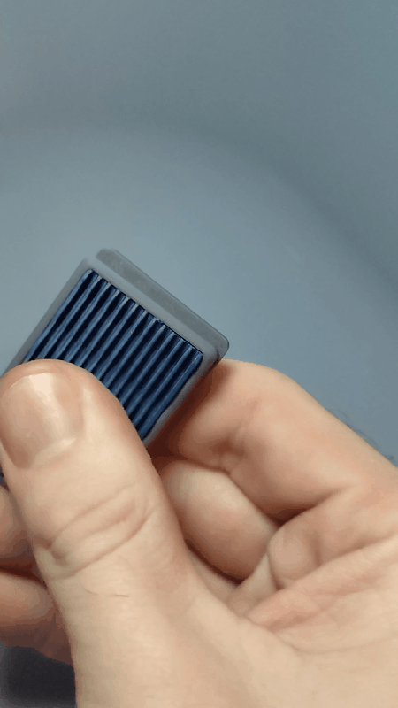 Wave Magnetic Fidget Slider