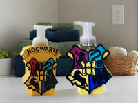 Hogwarts Soap Holder