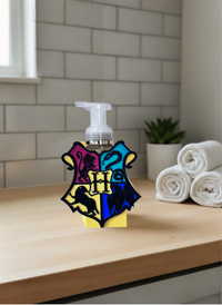 Hogwarts Soap Holder