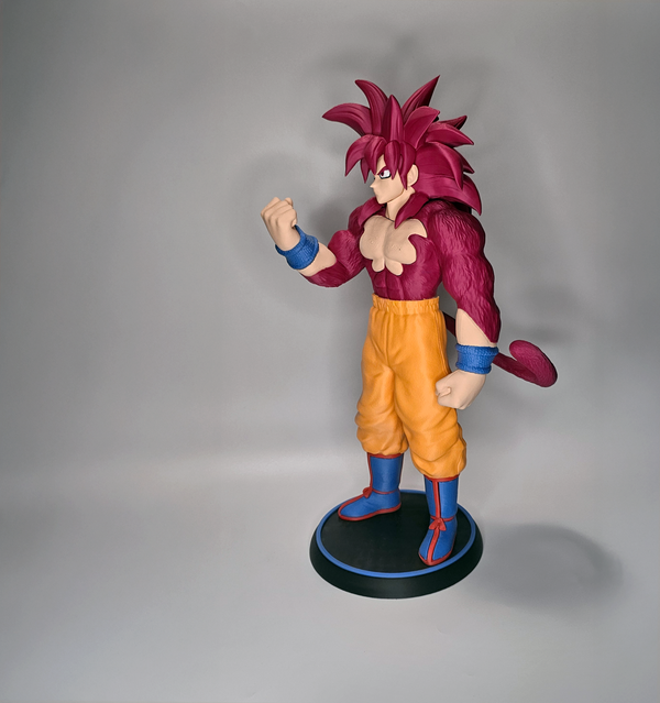 Super Saiyan 4 Goku Figure