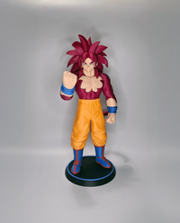 Super Saiyan 4 Goku Figure