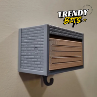 Hotwheels Garage Key holder