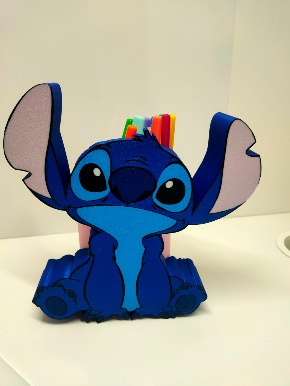 Stitch Pen Holder