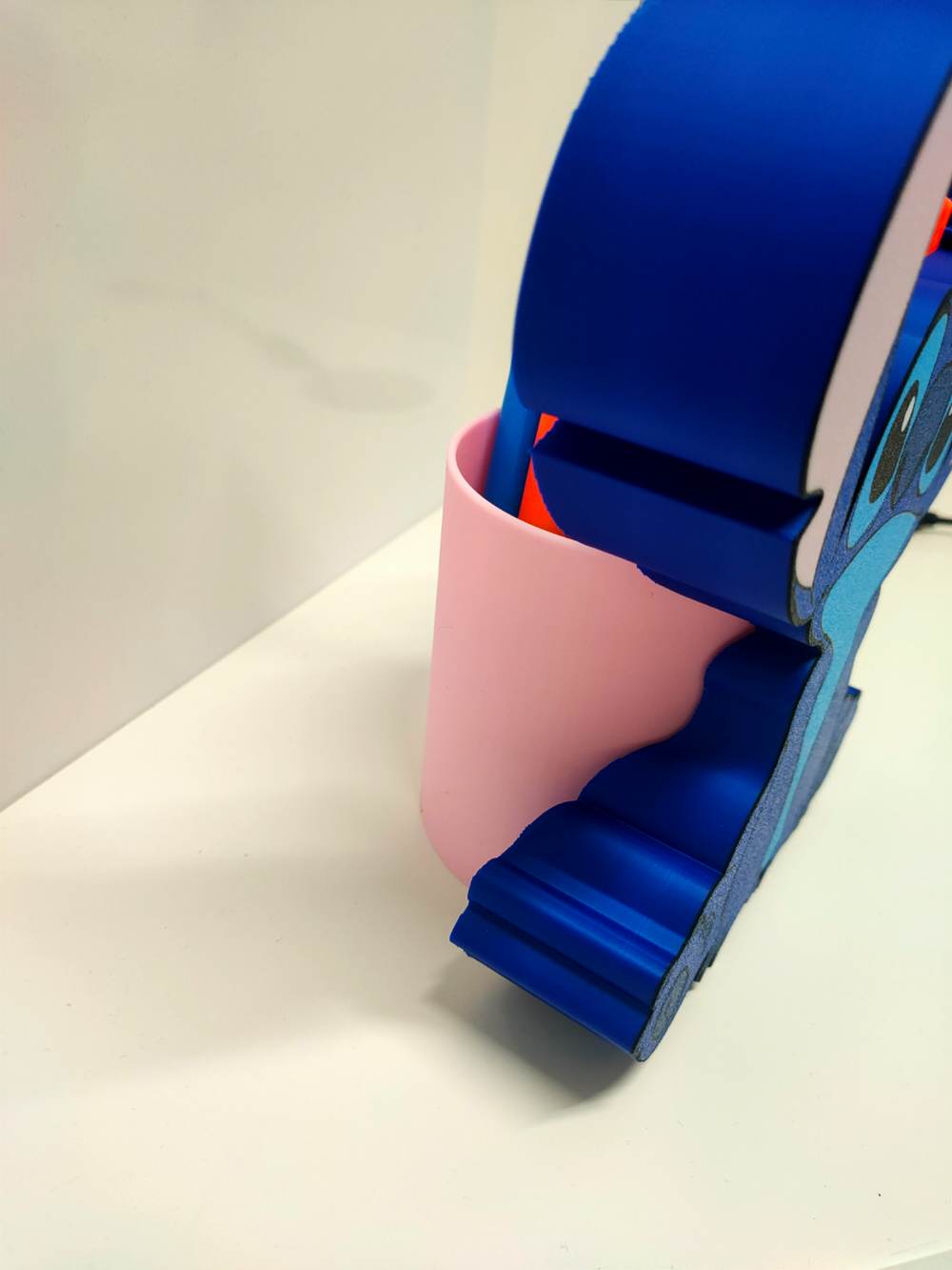 Stitch Pen Holder