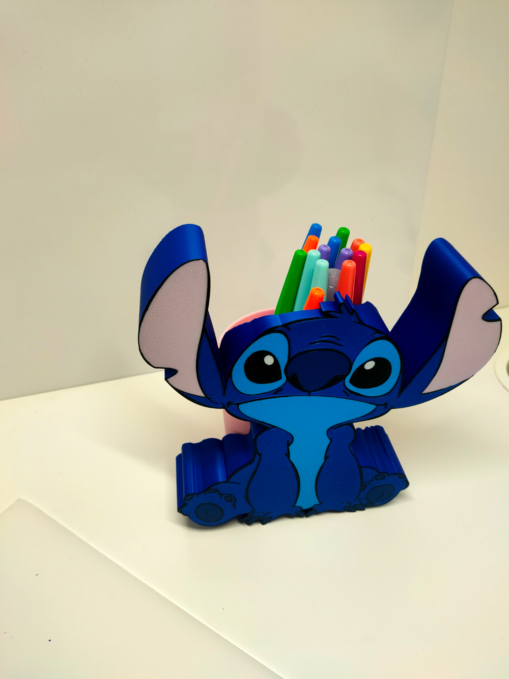 Stitch Pen Holder