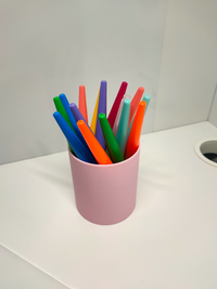 Stitch Pen Holder