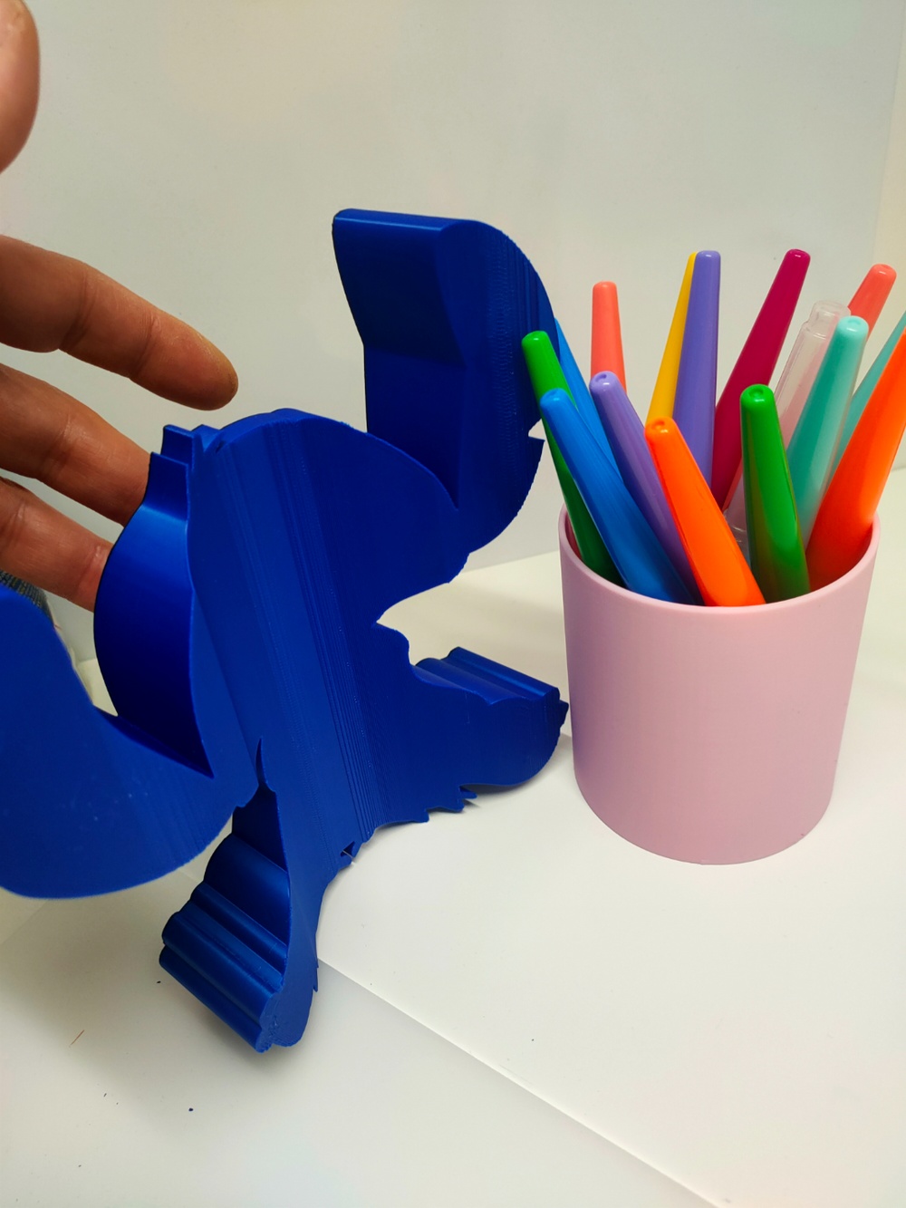 Stitch Pen Holder
