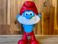 Grand Smurf Figure