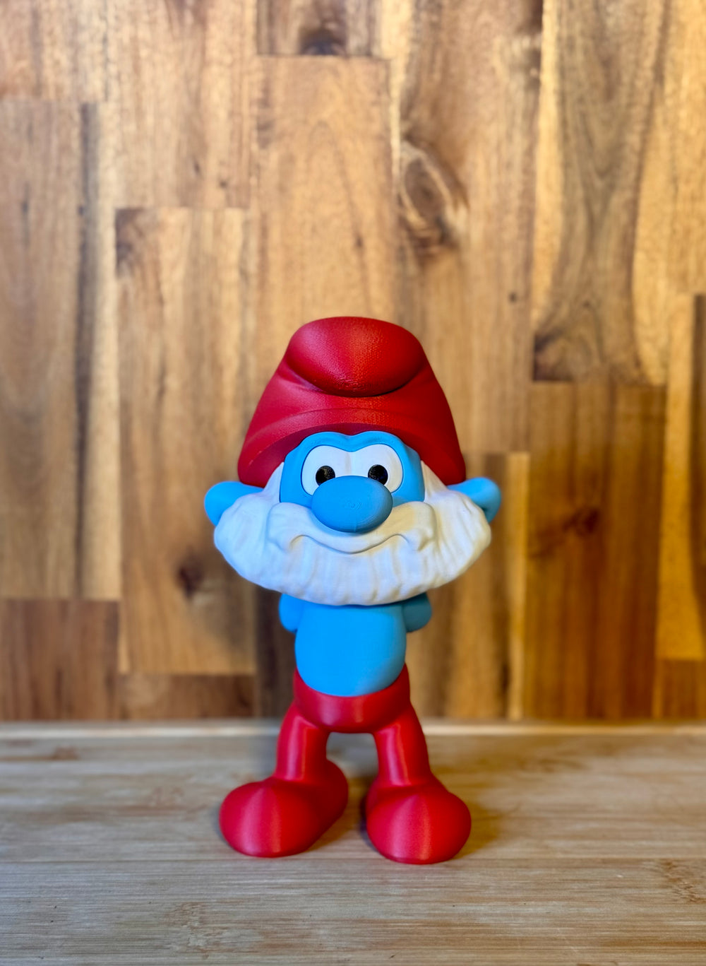 Grand Smurf Figure