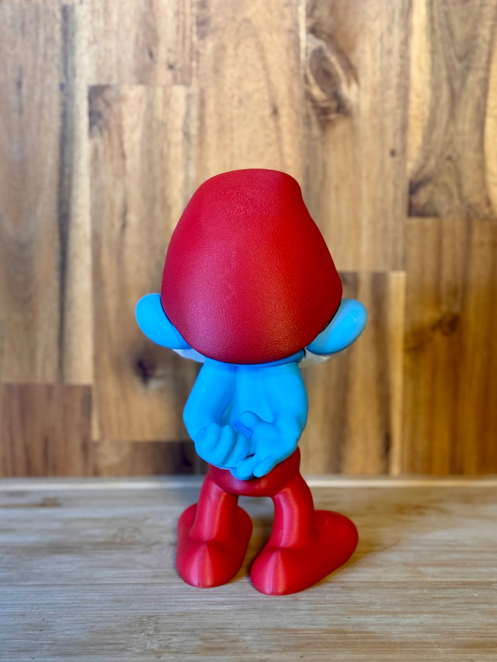 Grand Smurf Figure
