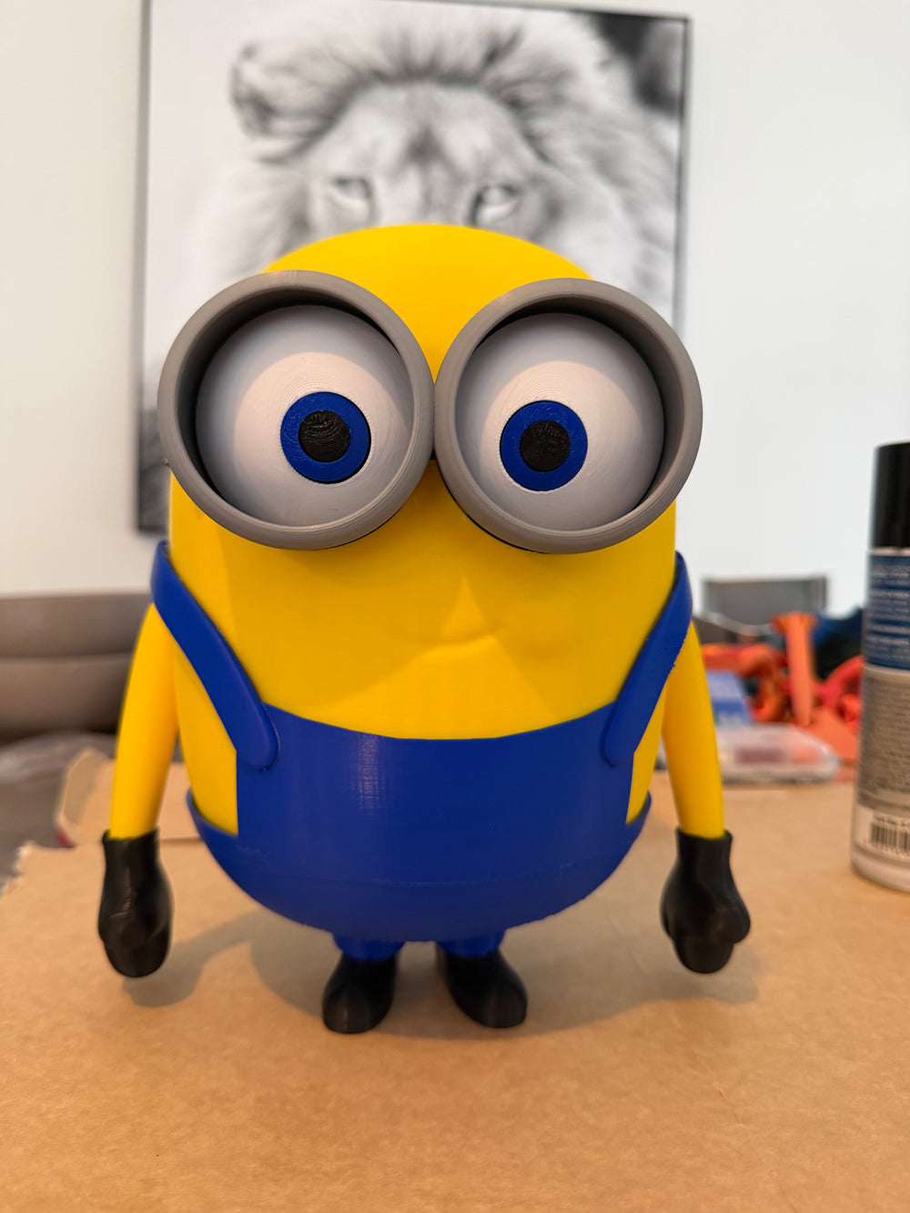 Bob Minion Figure