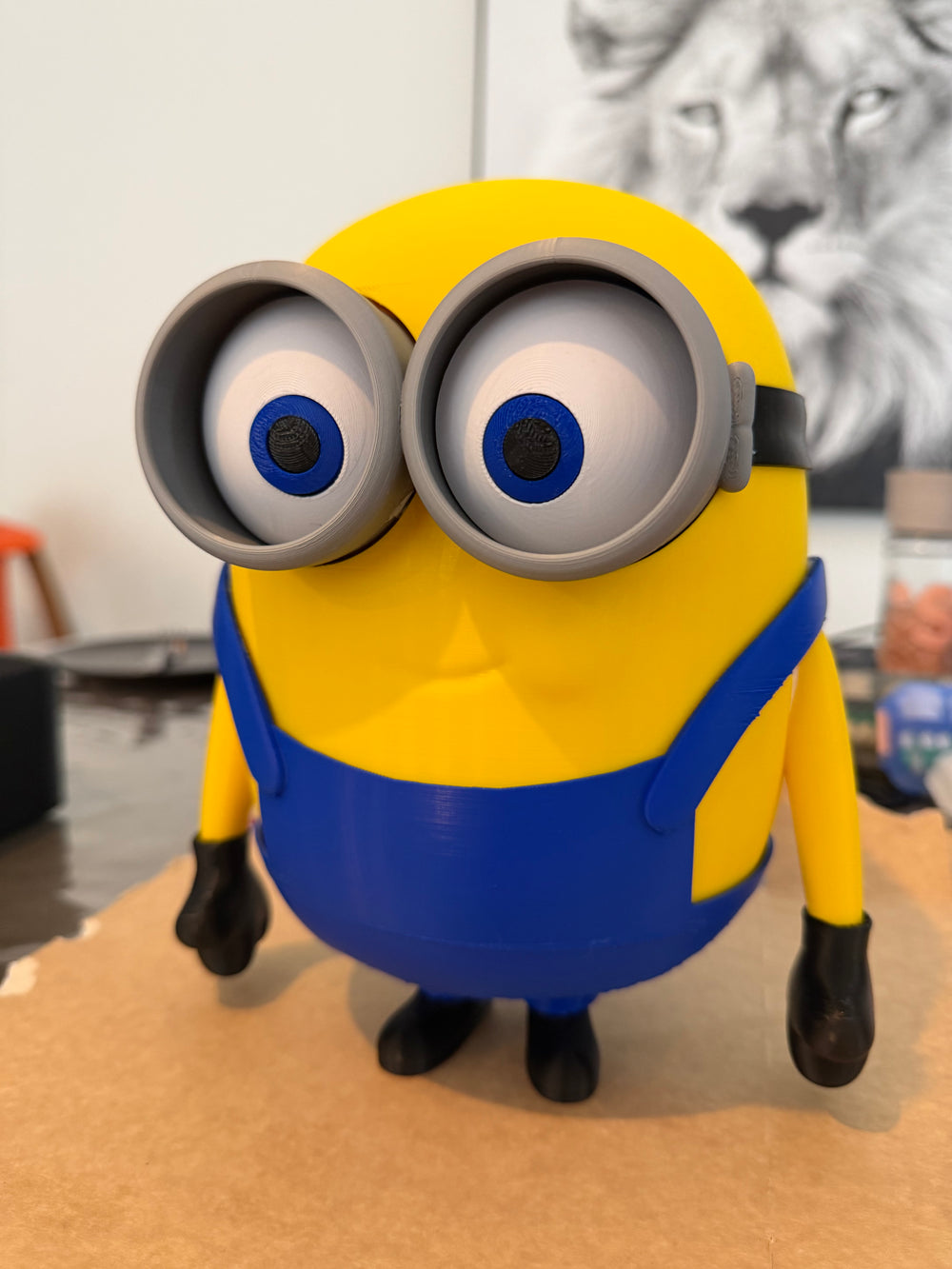 Bob Minion Figure