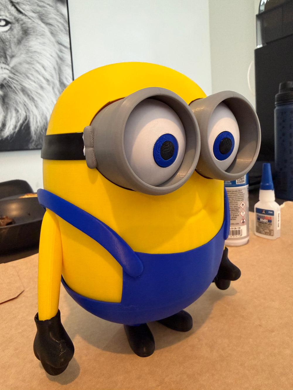 Bob Minion Figure