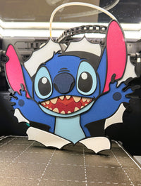 Stitch Wall Art