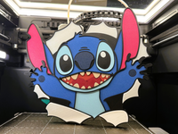 Stitch Wall Art