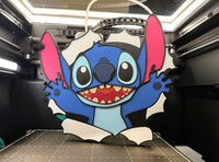 Stitch Wall Art