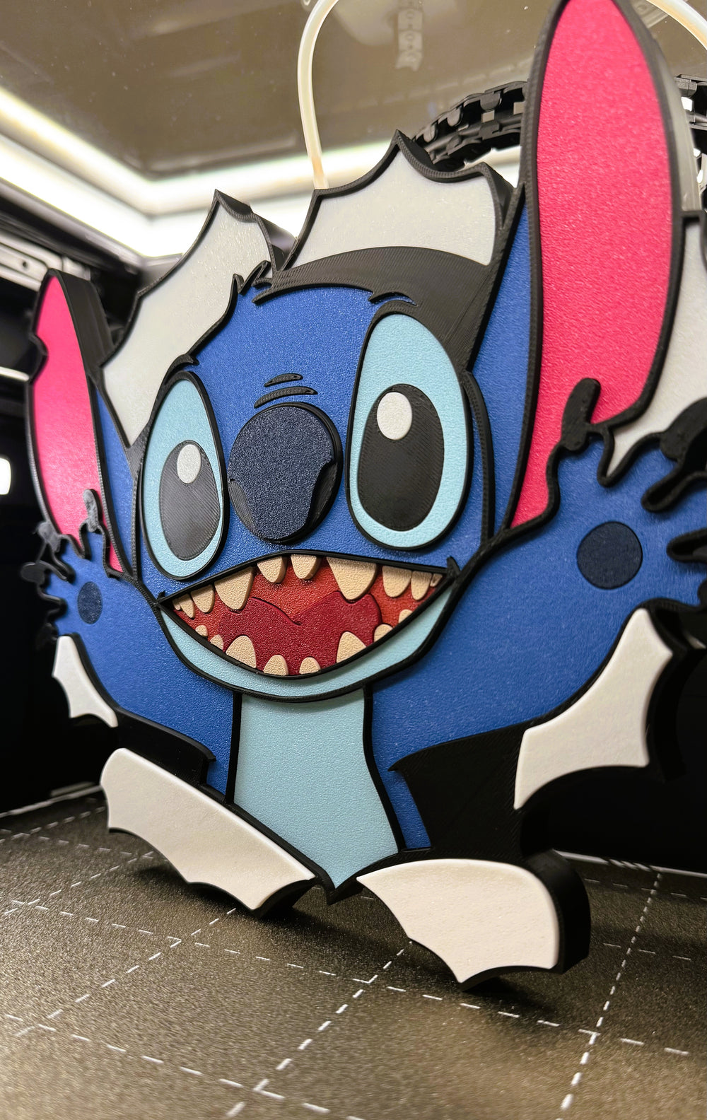 Stitch Wall Art