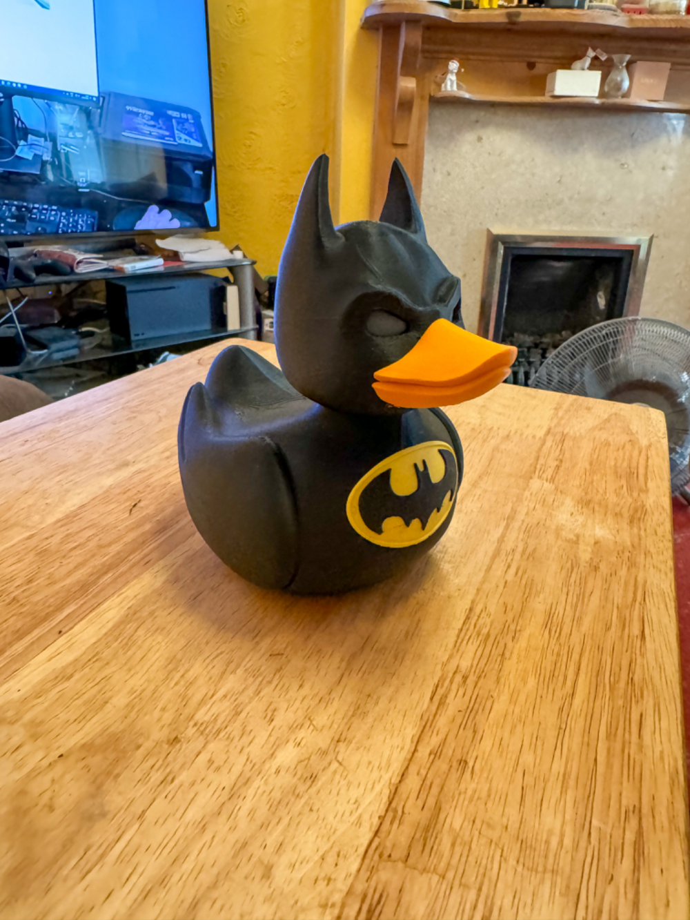 BatDuck – Batman Duck