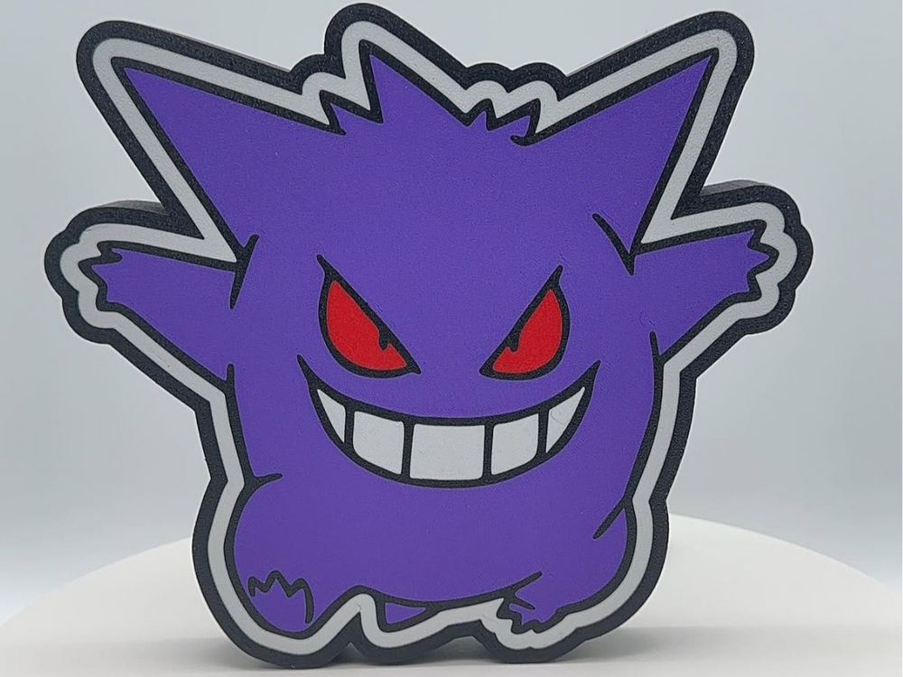 Gengar Lightbox