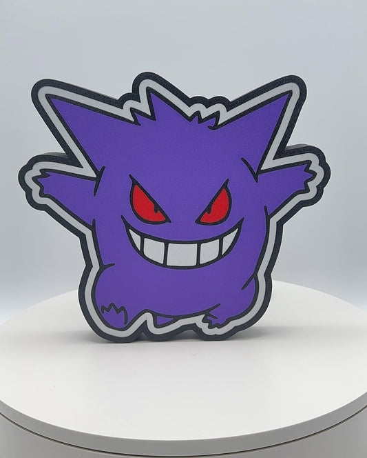 Gengar Lightbox