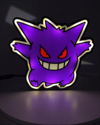 Gengar Lightbox
