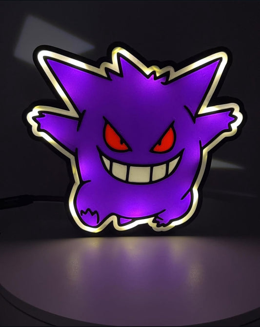 Gengar Lightbox