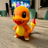 Chibi Charmander Figure