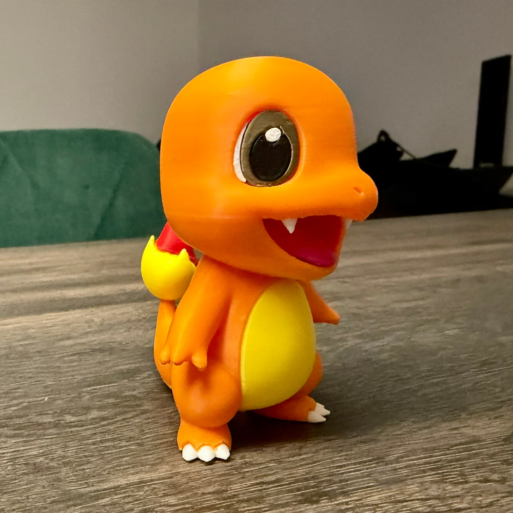 Chibi Charmander Figure