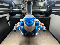 Mega Blastoise Figure