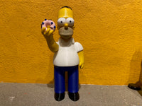 Homer Simpson Figure