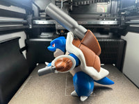 Mega Blastoise Figure