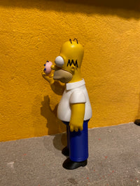 Homer Simpson Figure