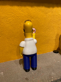 Homer Simpson Figure