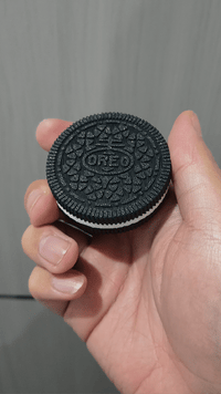 Oreo Fidget Spinner
