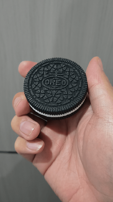 Oreo Fidget Spinner