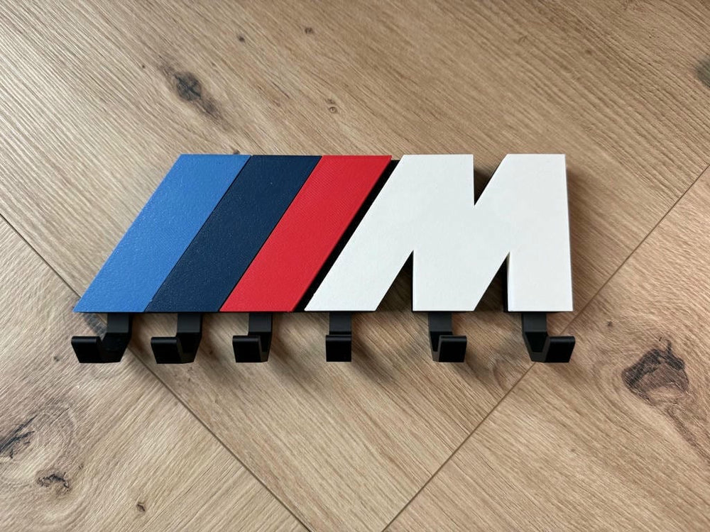 M Power Sport Key Hanger