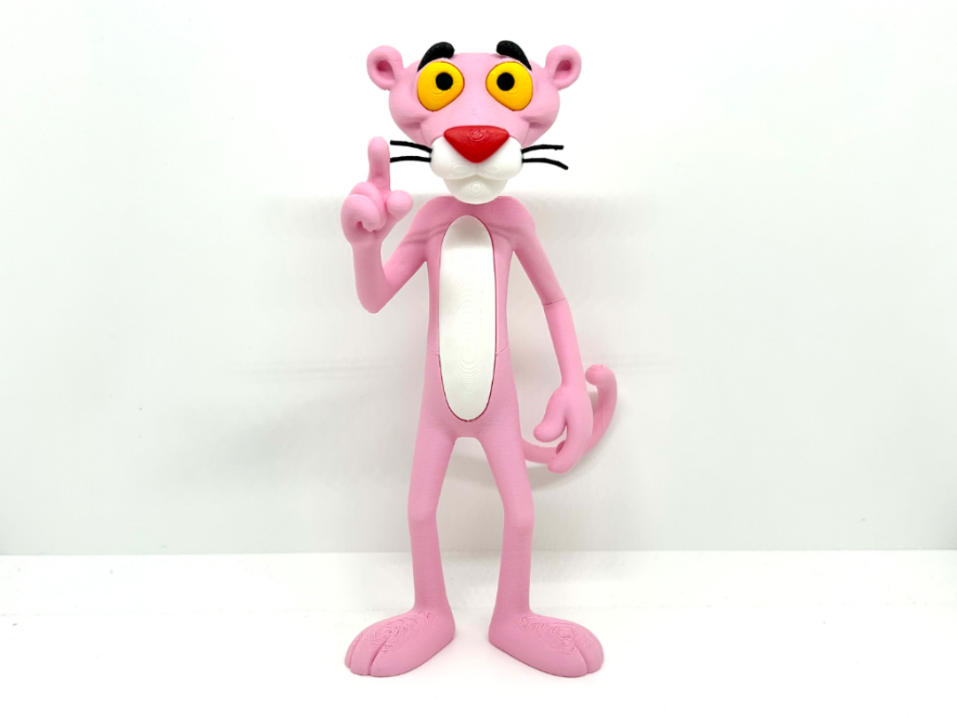 Pink Panther Figure (20 cm)
