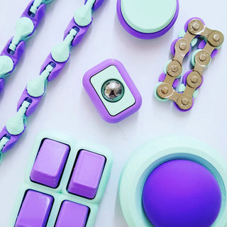 Fidgets & Spinners