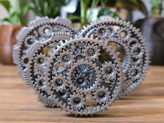 Planetary Gear Fidget Spinner