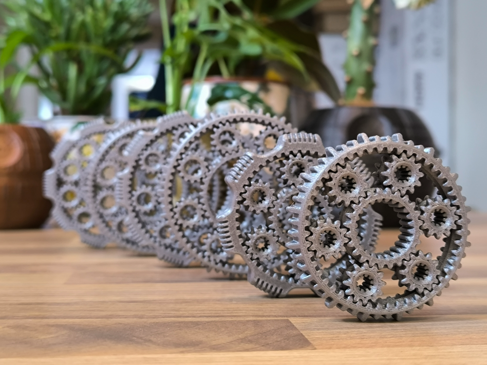 Planetary Gear Fidget Spinner