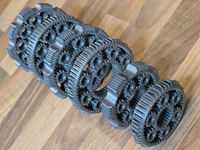 Planetary Gear Fidget Spinner