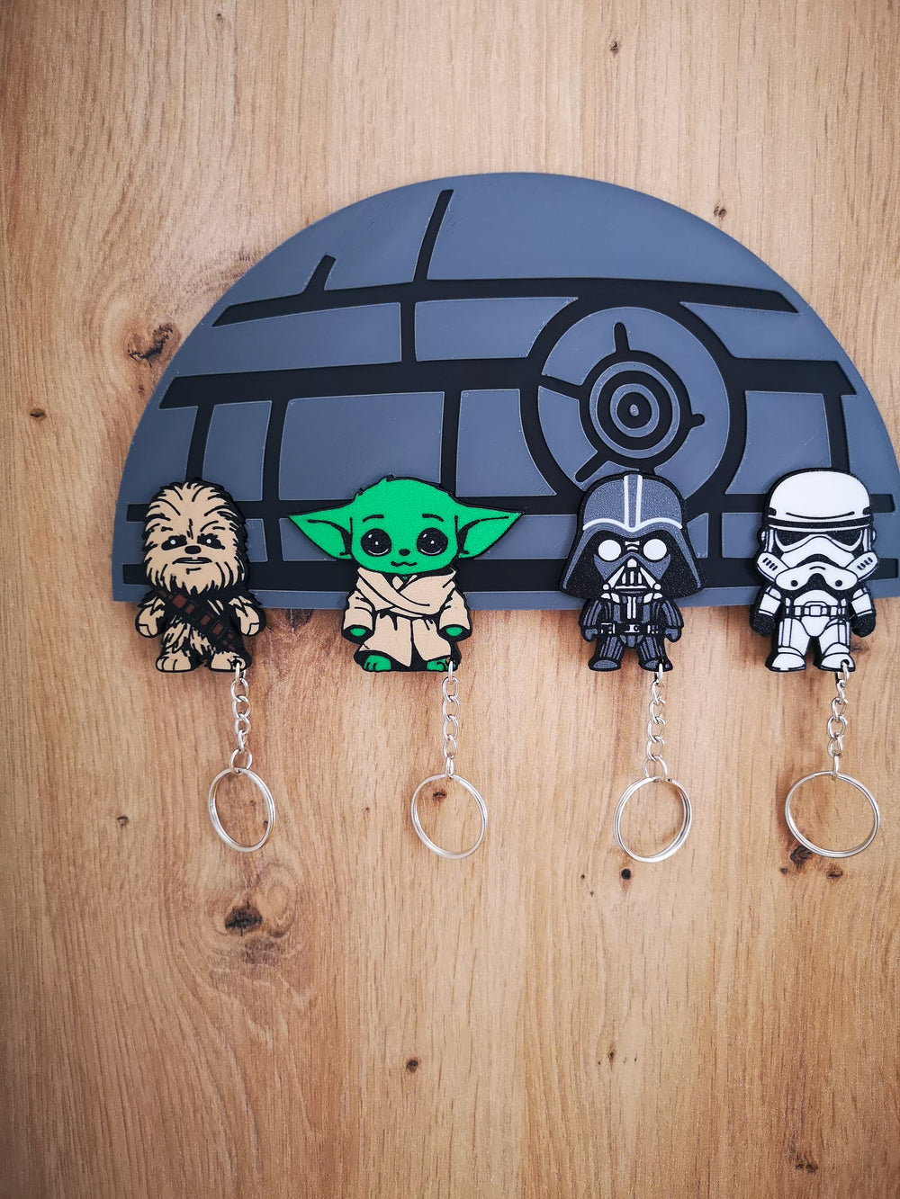 Galactic Key Holder Set