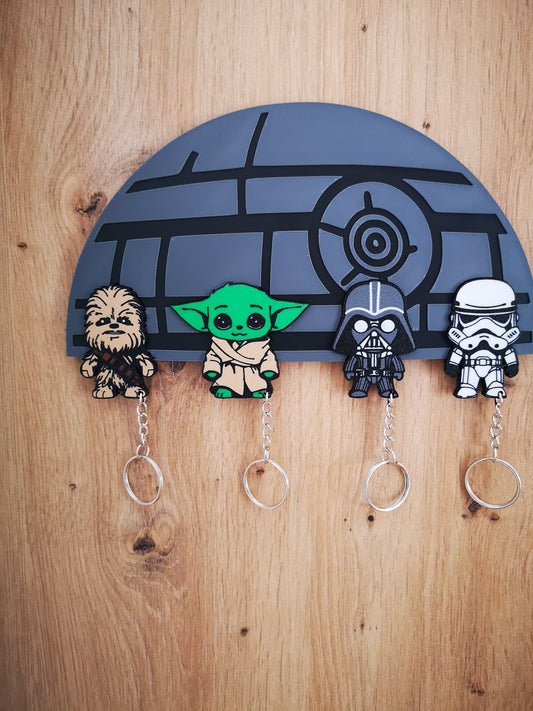 Galactic Key Holder Set