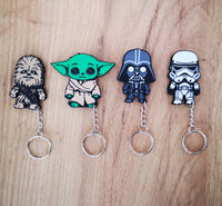 Galactic Key Holder Set