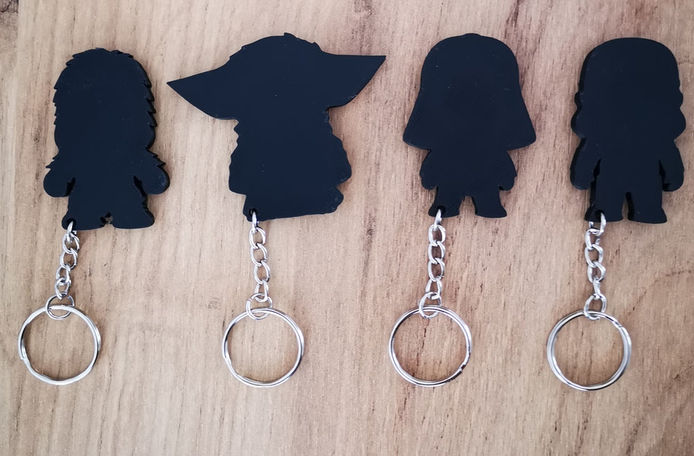 Galactic Key Holder Set