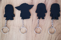 Galactic Key Holder Set