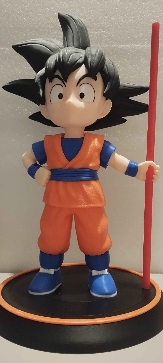 Goku Daima Figure