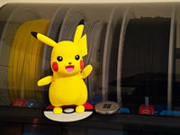 Articulated Pikachu Figure