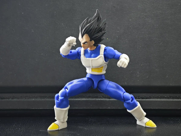 Vegeta Articulated Figure