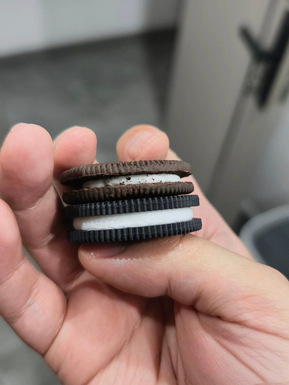 Oreo Fidget Spinner